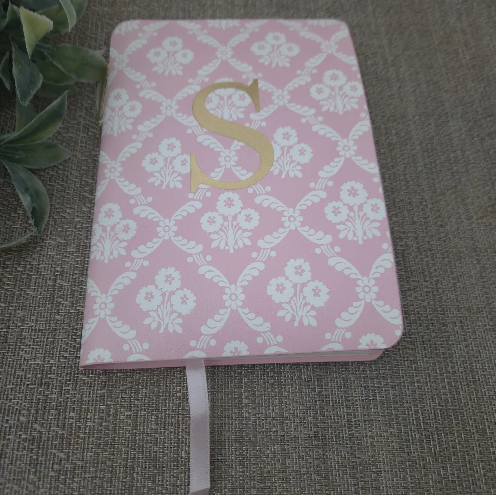 Laura Ashley elegant pink
